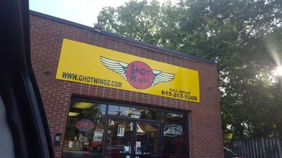 Ghot Wingz