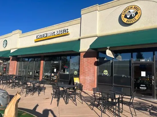 Einstein Bros. Bagels