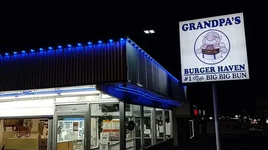 Grandpa's Burger Haven