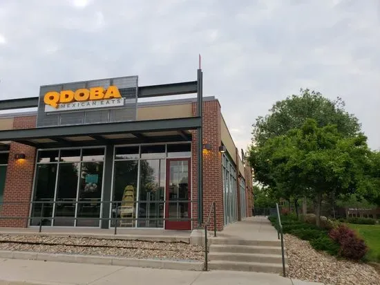 QDOBA Mexican Eats