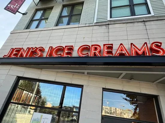 Jeni's Splendid Ice Creams