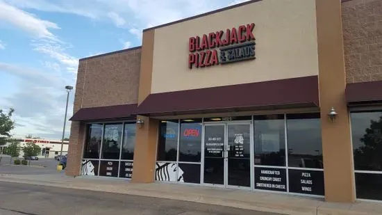 Blackjack Pizza & Salads