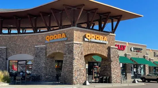 QDOBA Mexican Eats