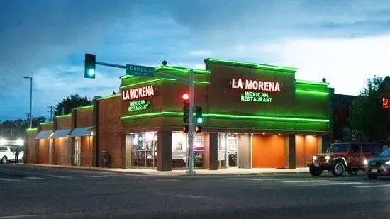 La Morena Mexican Restaurant