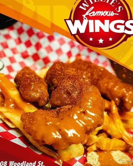 Willie's Famous Wings