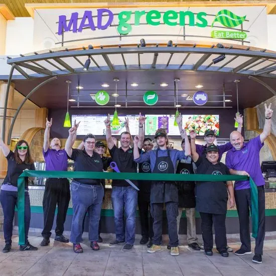 MAD Greens - Park Meadows Mall Dining Hall