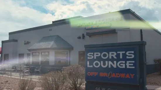 Sports Lounge Off Broadway