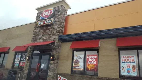 Dairy Queen Grill & Chill