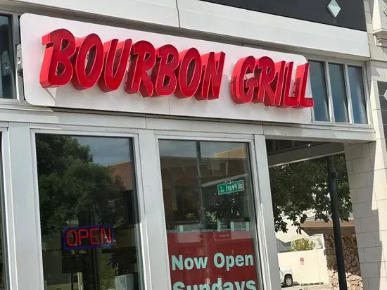 Bourbon Grill