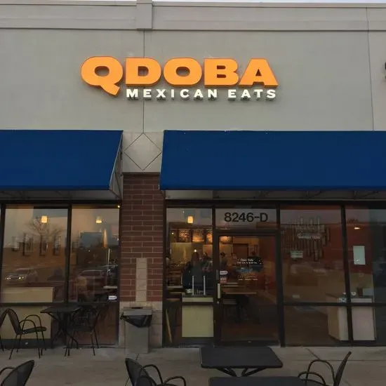 QDOBA Mexican Eats