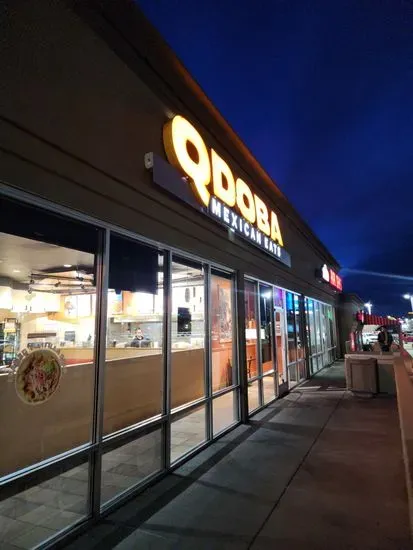 QDOBA Mexican Eats