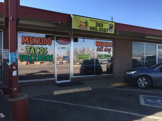 La Casa Del Burrito