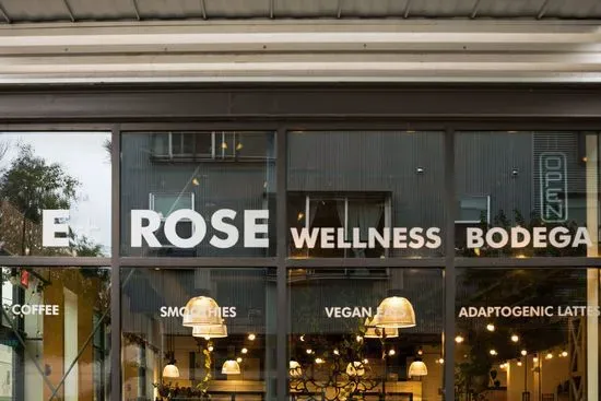 E+ROSE Wellness Cafe - Wedgewood-Houston