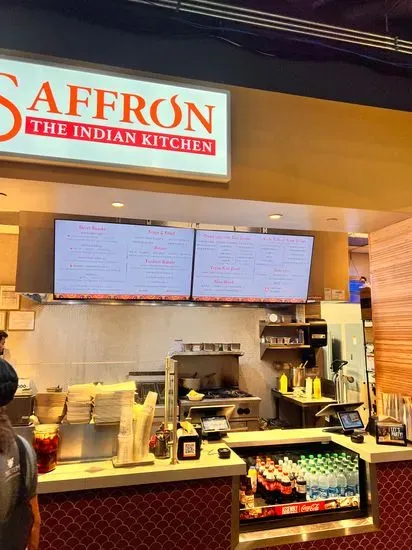 Saffron The Indian Kitchen