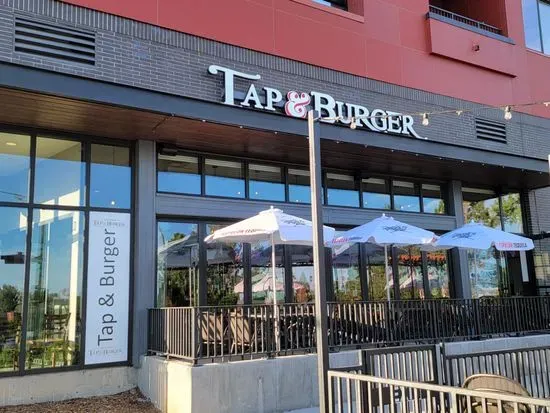 Tap & Burger Westminster