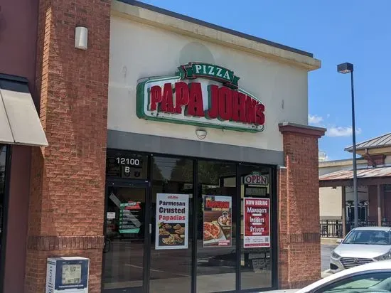 Papa Johns Pizza