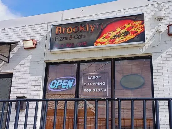 Brooklyn Pizza and Cafe