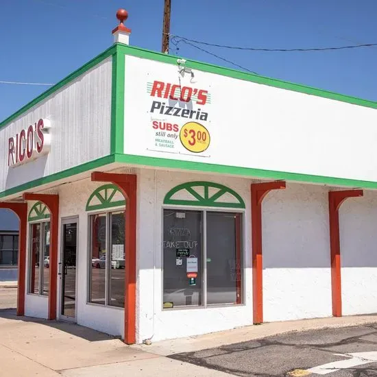 Rico's Pizzeria & Italian Kitchen