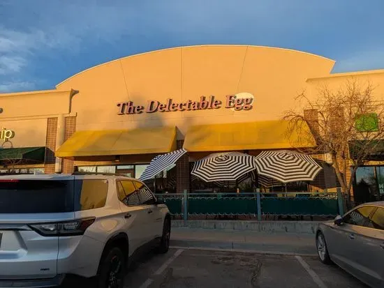 The Delectable Egg-Dine-In, Patio Dining & Takeout