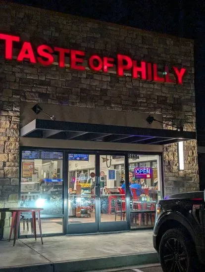 Taste of Philly