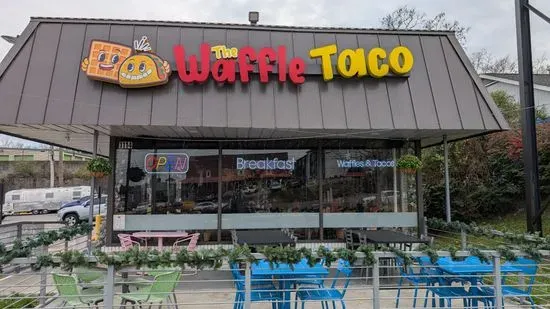 The Waffle Taco