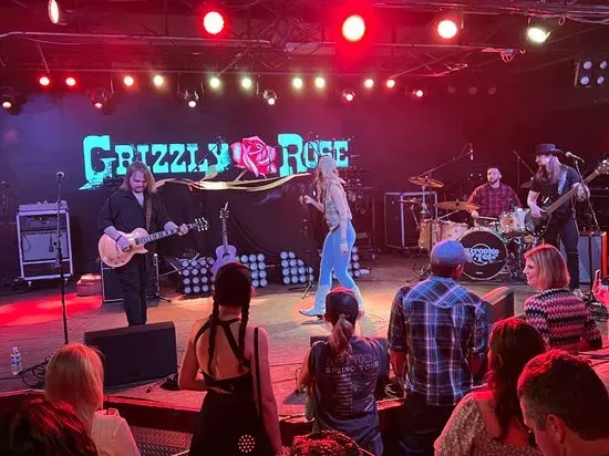 The Grizzly Rose