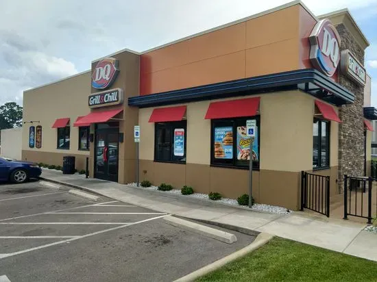 Dairy Queen Grill & Chill