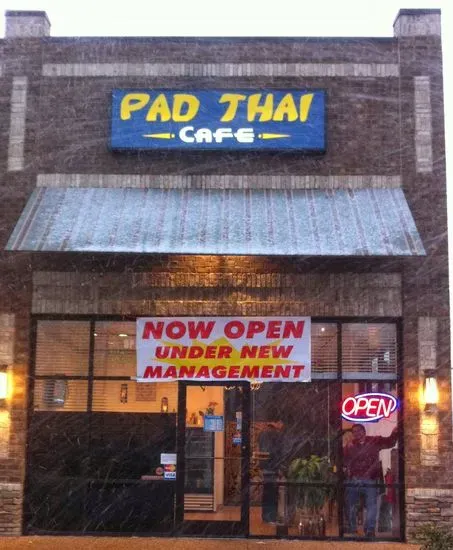 Pad Thai Cafe