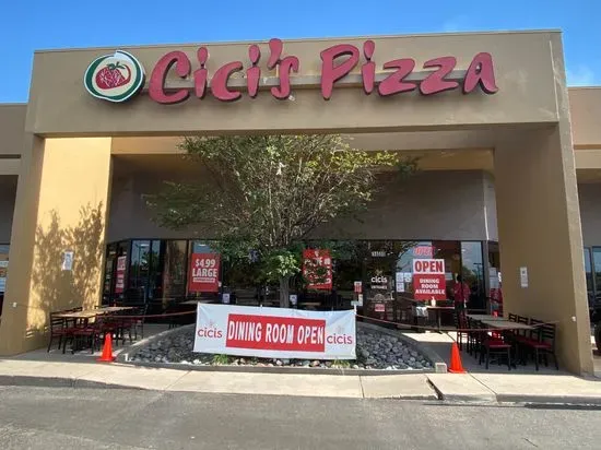 Cicis Pizza