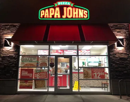 Papa Johns Pizza