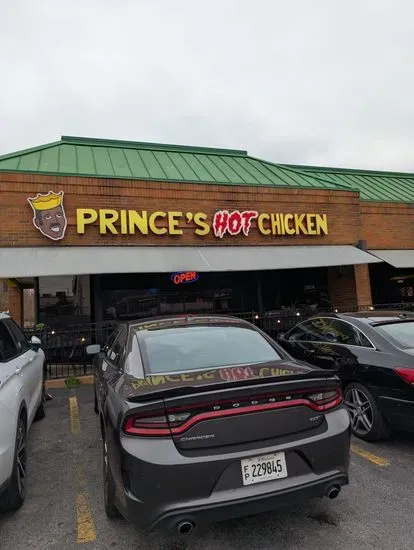 Prince's Hot Chicken Shack South