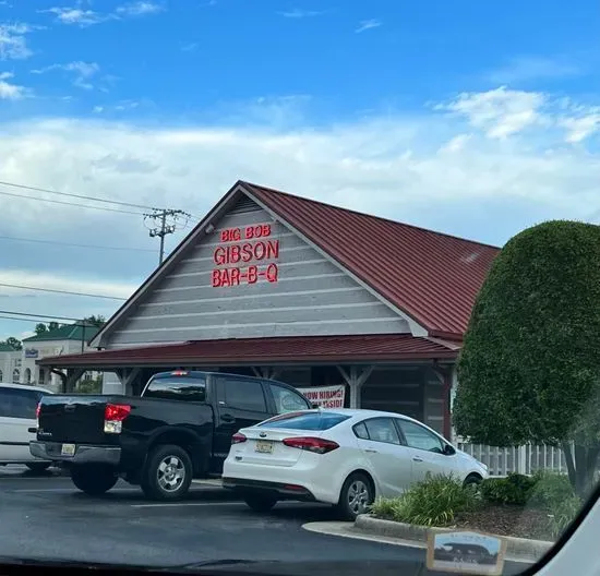 Big Bob Gibson Bar-B-Q