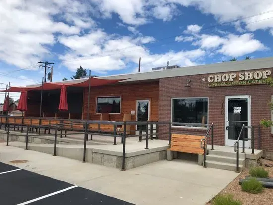 Chop Shop Casual Urban Eatery (SoBo)