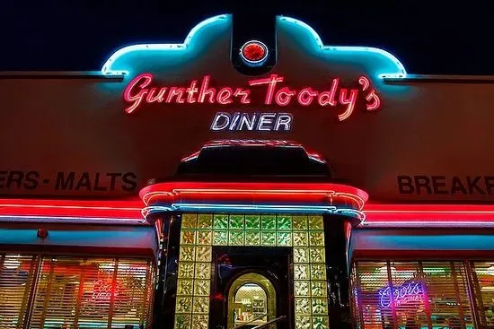 Gunther Toody's Diner