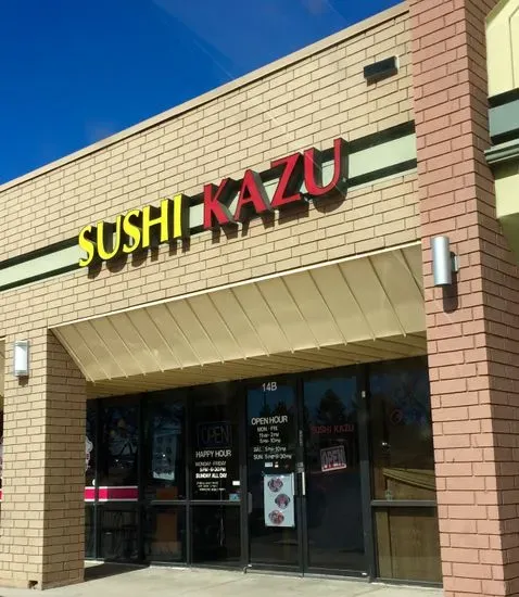 Sushi Kazu