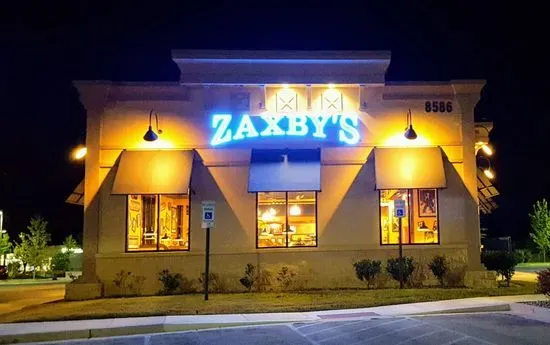 Zaxbys Chicken Fingers & Buffalo Wings