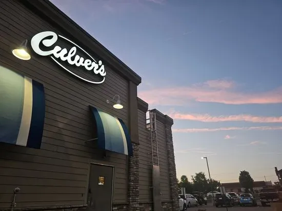 Culver’s