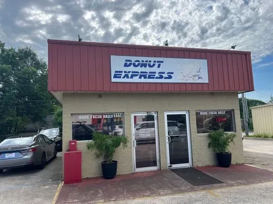 Donut Express