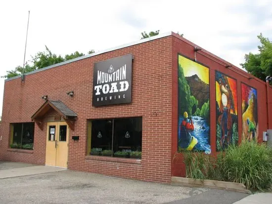 Mountain Toad Brewing