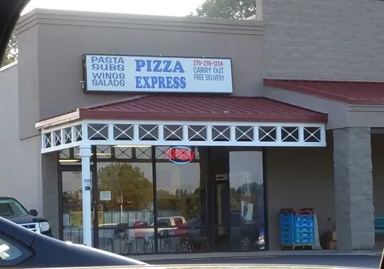 Pizza Express