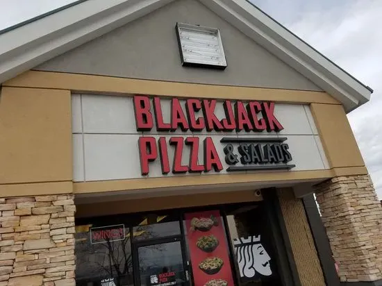 Blackjack Pizza & Salads