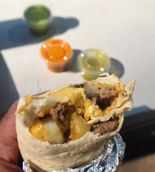 JLR Burritos