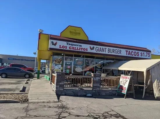 Taqueria Los Gallitos