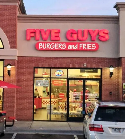 Five Guys