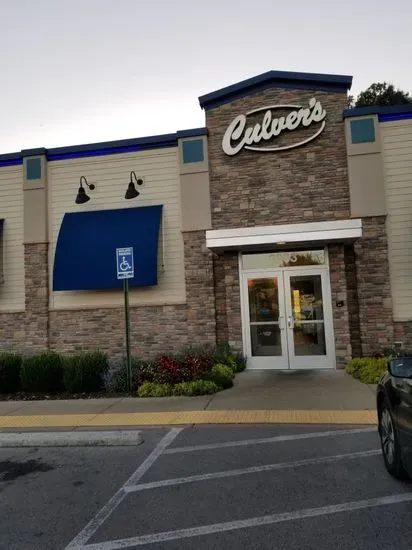 Culver’s