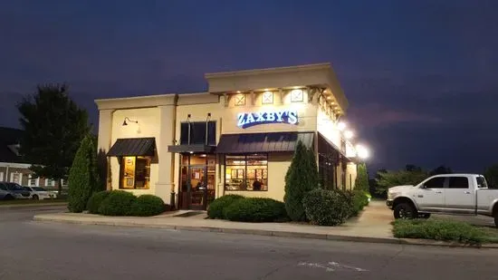 Zaxbys Chicken Fingers & Buffalo Wings