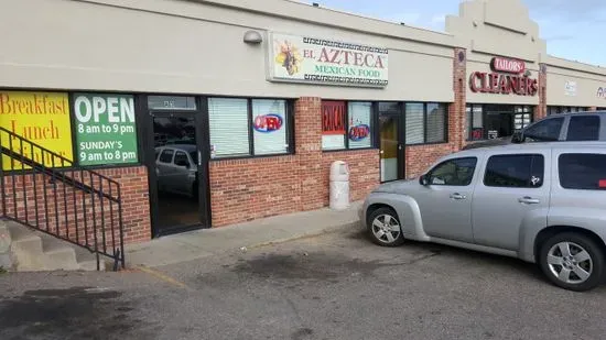 El Azteca Mexican Food