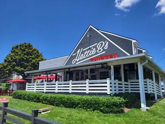 Hattie B's Hot Chicken - Nashville - Melrose