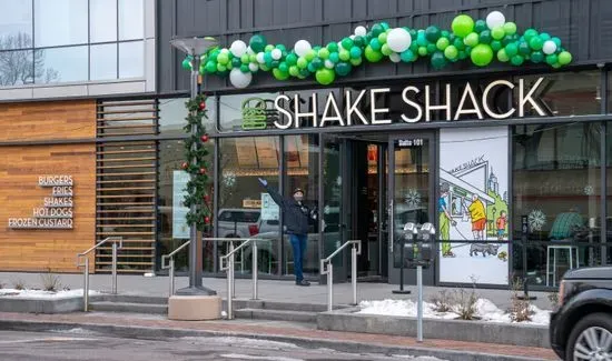 Shake Shack Cherry Creek