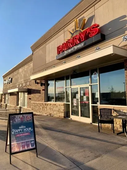 Parry's Pizzeria & Taphouse